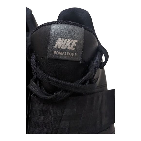 Nike Romaleos 3 XD Men\'s 11‎ Weightlifting Gym Shoes Triple Black AO7987-001 main image 4